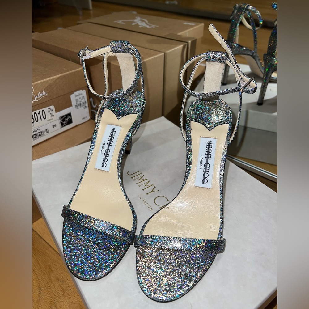 Brand new Jimmy Choo Heels
